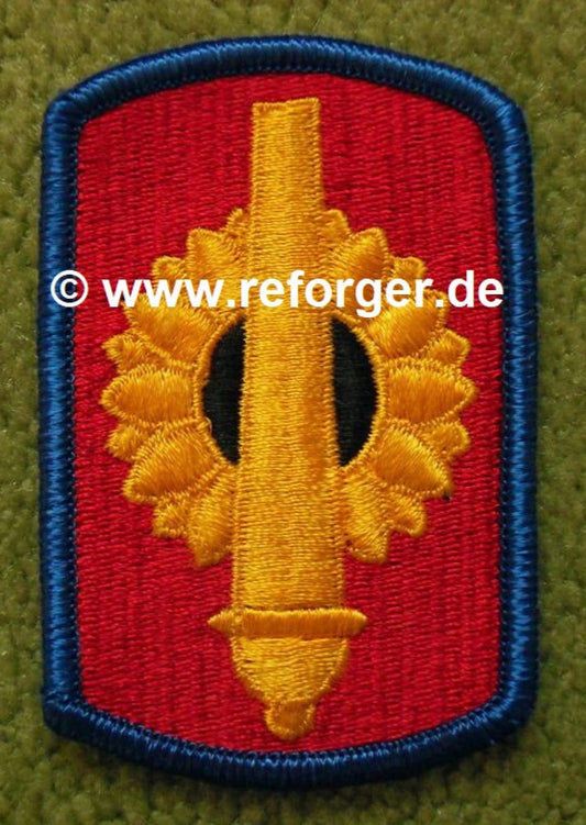 130th Field Artillery US Military Patch