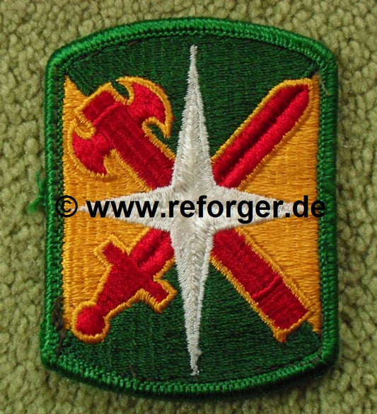 14th Military Police Brigade Abzeichen Patch