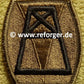 Finden Sie bei uns das 156th Quartermaster Command original Armabzeichen - exclusiv bei reforger military store
