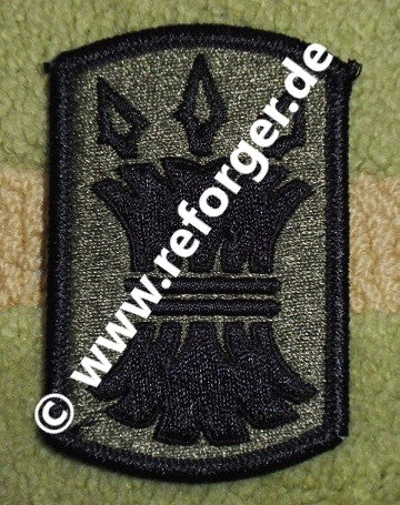 157th Infantry Brigade Patch - Reforger Military Store