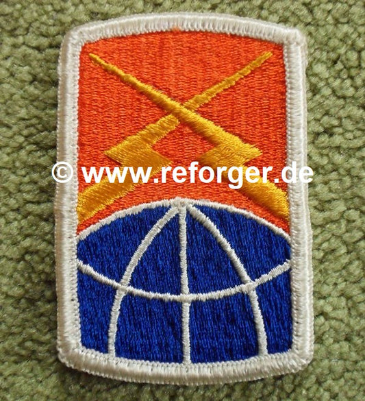 Armabzeichen 160th Signal Brigade