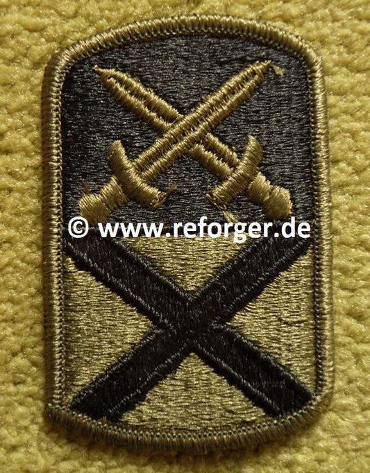 167th Support Brigade Abzeichen Patch