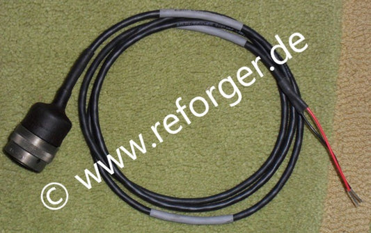 PRC-2200, Power Supply Cable,