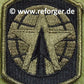 16th Military Police Brigade MP Patch