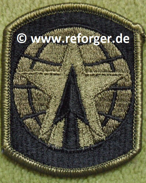 16th Military Police Brigade MP Patch