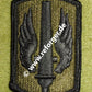 18th Field Artillery Brigade Abzeichen Patch
