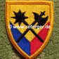 194th Armored Brigade Abzeichen Patch