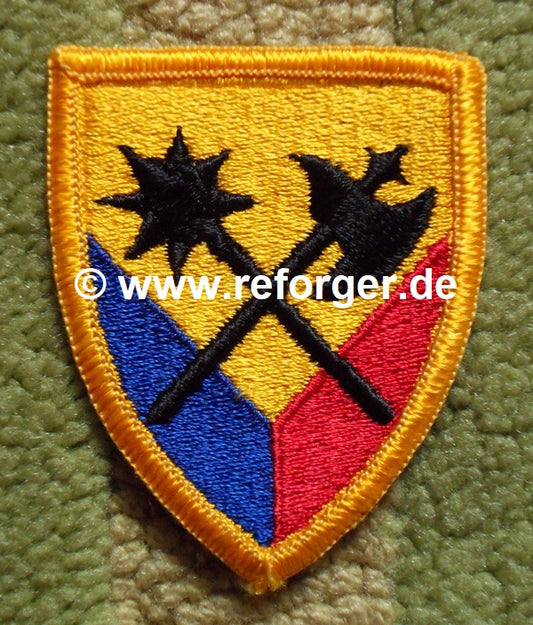 194th Armored Brigade Abzeichen Patch