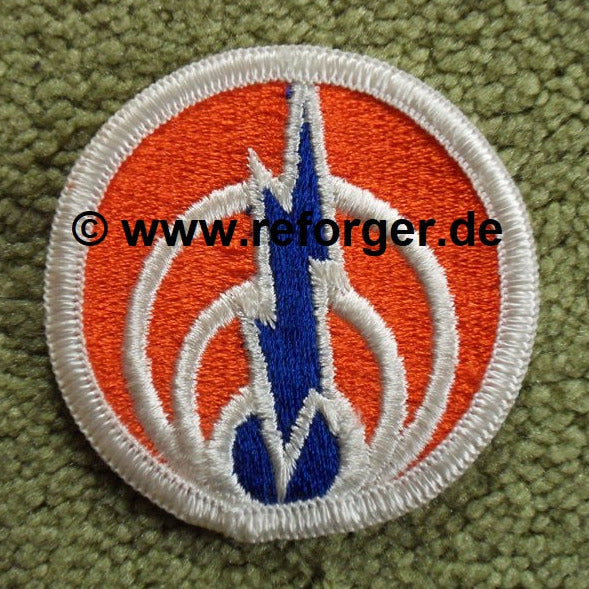 Armabzeichen 1st Signal Command
