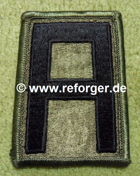 1st Army Abzeichen Military Patch