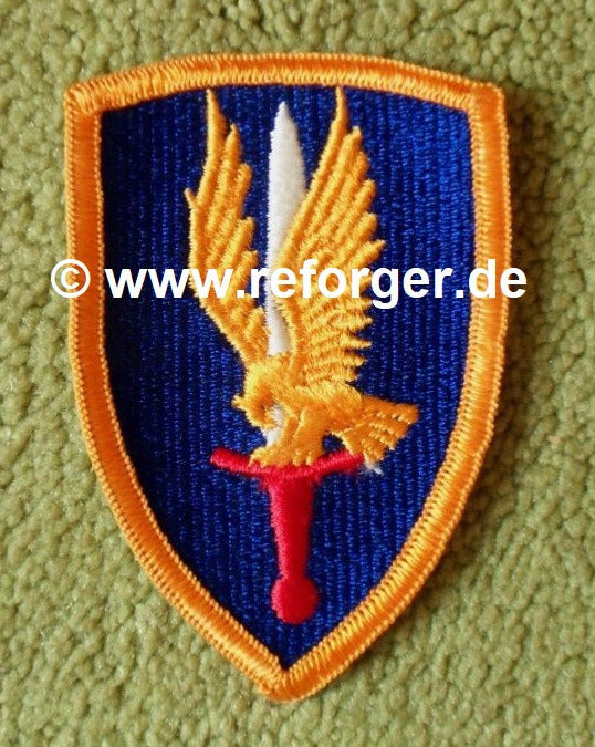 Armabzeichen 1st Aviation Brigade