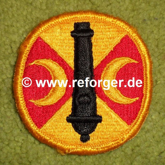 210th Field Artillery Brigade Abzeichen Patch