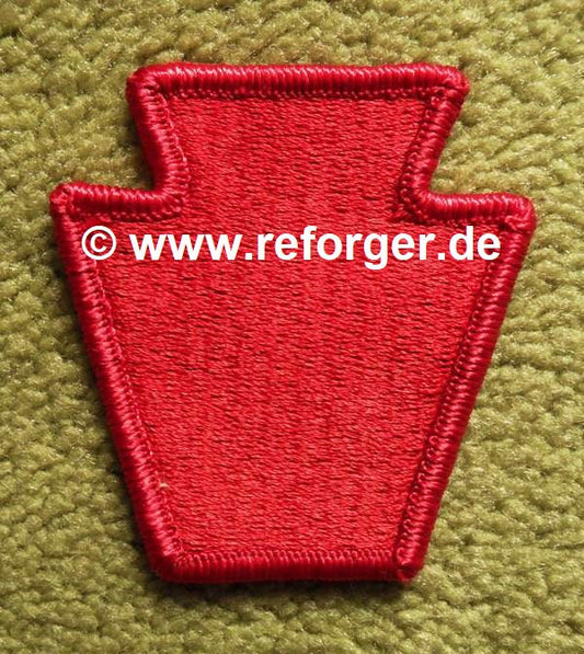 28th Infantry Division Abzeichen Patch