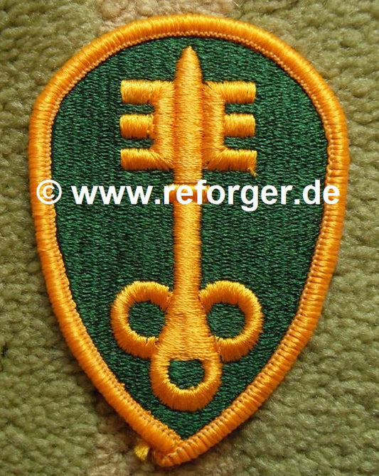 300th Military Police Brigade MP Patch