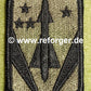 31st ADA Artillery Brigade Abzeichen Patch