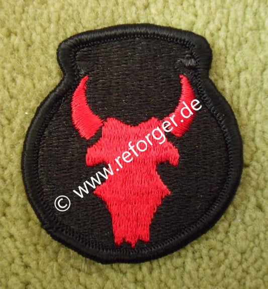 34th Infantry Division Military Patch