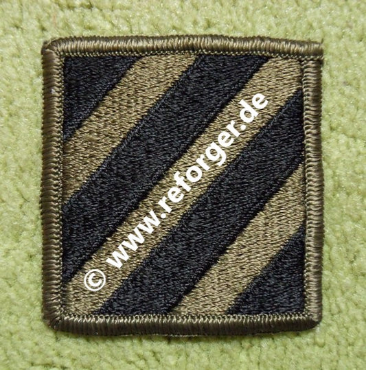 Abzeichen US 3rd Infantry Division