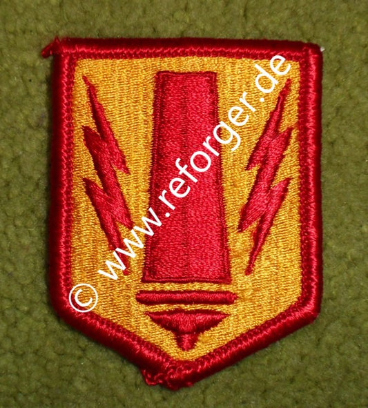 41st Artillery Brigade Patch (SSI)