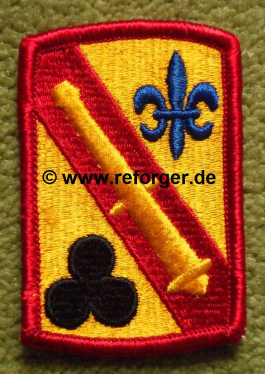 42nd Field Artillery Brigade Abzeichen Patch