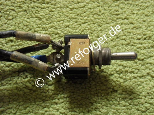 Switch M151 Heater Blower
