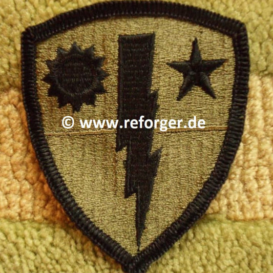 US Army 75th Infantry Brigade Patch (SSI)