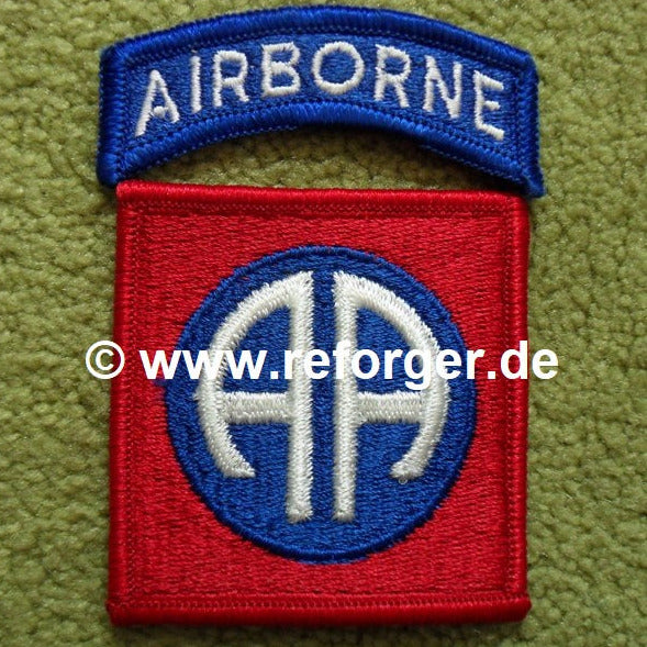 Patch, 82nd Airborne