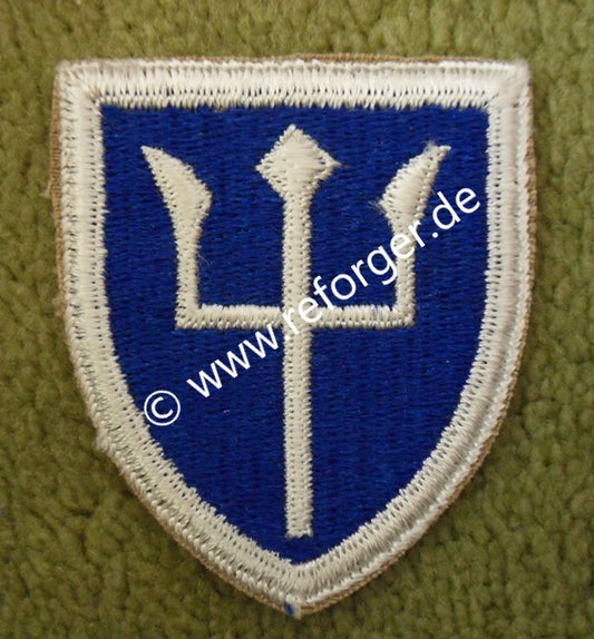 Armabzeichen 97th Infantry Division WWII