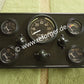 M38A1 Jeep Willys Dashboard