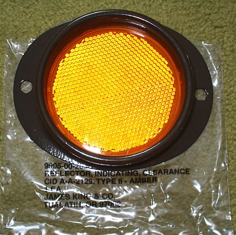 Ford Mutt M151 Vehicle Reflector