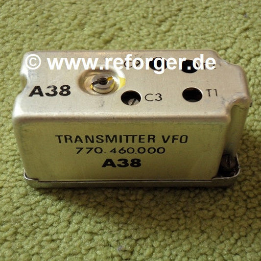 Finden Sie das A38 Transmitter VFO Modul exklusiv bei reforger military store