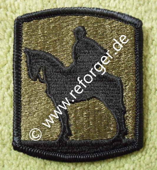 116th Infantry Brigade Patch (SSI)