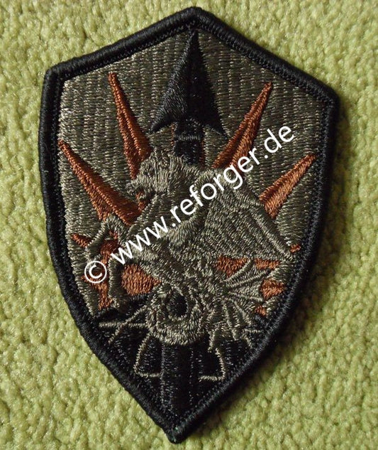 Army Element Transportation Command Patch