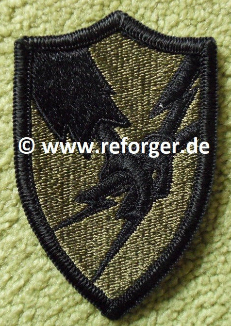 Army Security Agancy ASA Military Patch