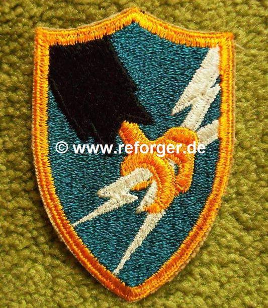 Army Security Agancy ASA Military Patch