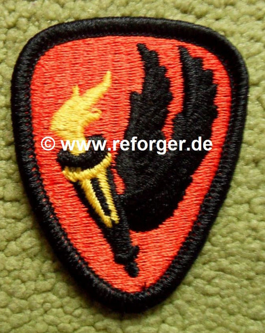 Aviation School US Military Patch