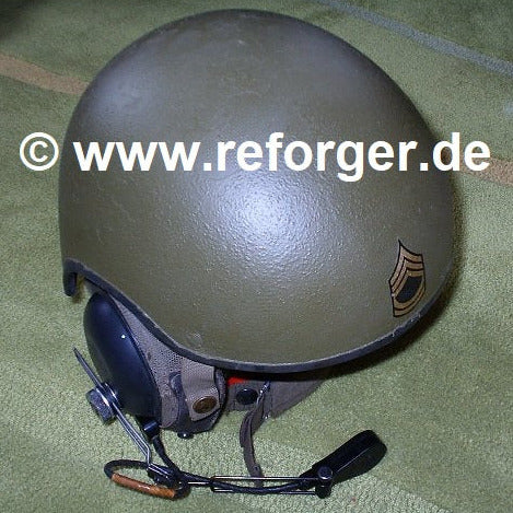 Gentex Combat Vehicle Crewman Helmet