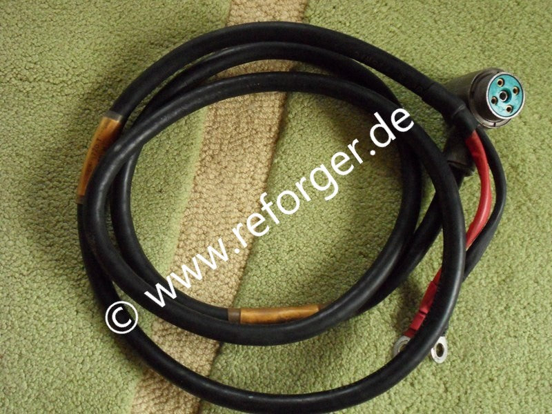 CX-4720/VRC Electrical Power Cable