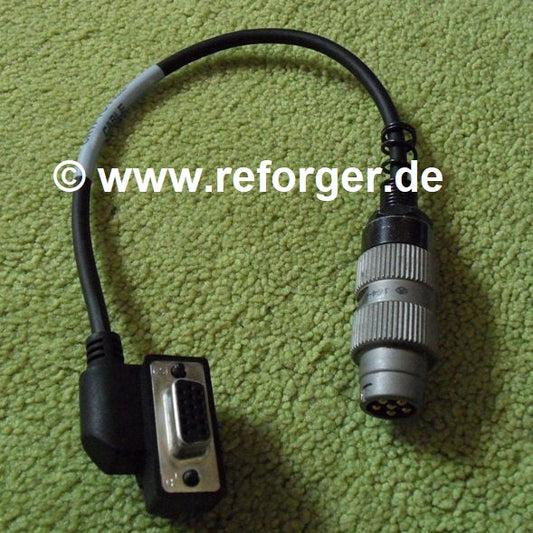 AN/PSN-13 DAGR Krypto Keyfill Cable