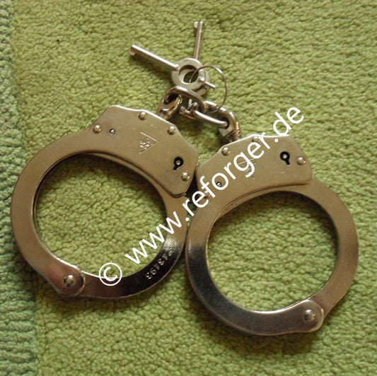 Military MP Handcuffs