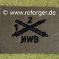 1/2 ACR Howitzer Artillery Branch Badge