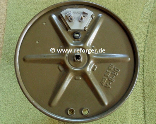 US Army Wire Reel - Cable Spool DR-8