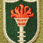 US Army Korean Communications Zone Patch