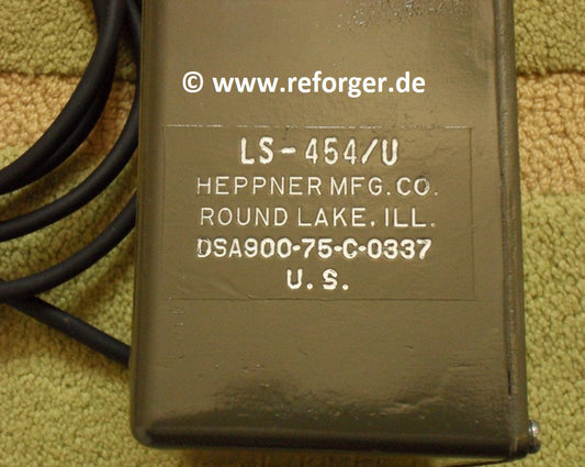 LS-454/U Permanent Magnet Loudspeaker