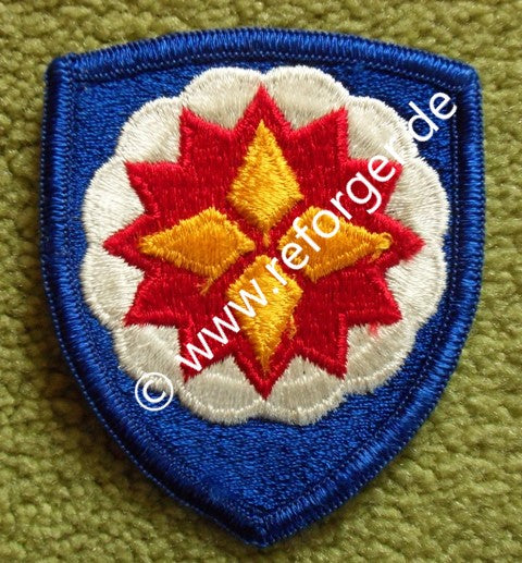 Special Ammunition Support SASCOM Command Patch