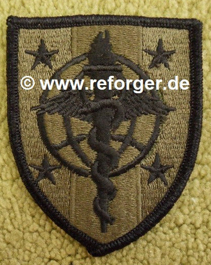 Army Patch University of Health Sciences