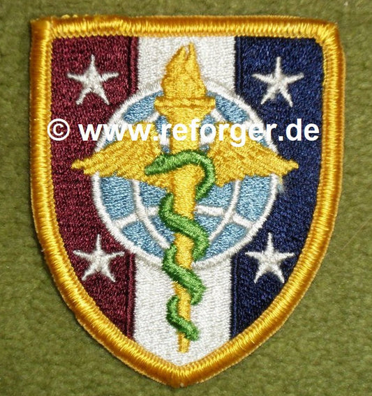 Army Patch University of Health Sciences
