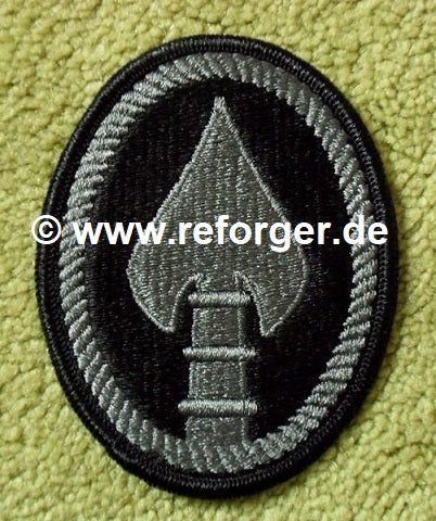 Special Operations Command (USSOCOM) Patch