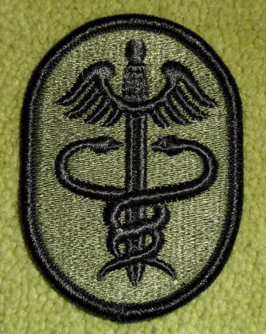 Health Services Command Patch
