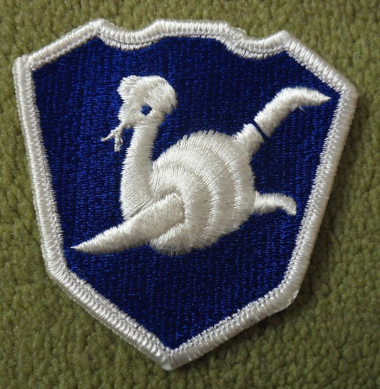 258th Infantry Brigade US Military Patch
