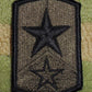 72nd Infantry Brigade BDU Patch